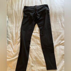 Lululemon black leggings